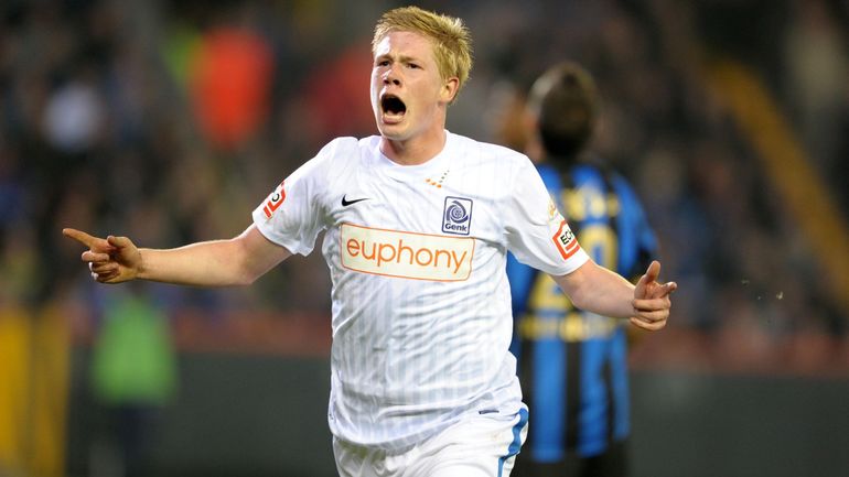 FC Bruges - Manchester City : Kevin De Bruyne de retour sur les terres de ses débuts