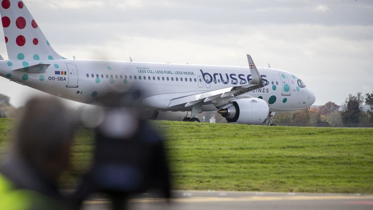 Grève chez Brussels Airlines : des vols seront encore annulés ce vendredi pour le troisième jour consécutif