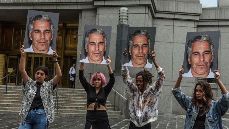 Le dossier Epstein plonge Donald Trump dans la tourmente