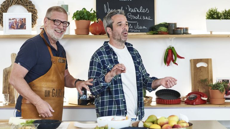 Un Gars, Un Chef spécial fêtes