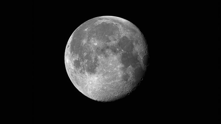 L'image satellite du jour : une vue unique de la Lune