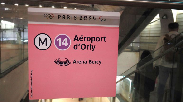 Un nouveau tronçon de 28 km pour le métro parisien, juste à temps pour les Jeux olympiques