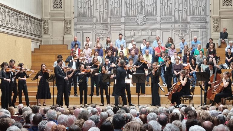 37e édition des Midi-Minimes : "Dépoussiérons la musique classique, rendons-la accessible à tous !"