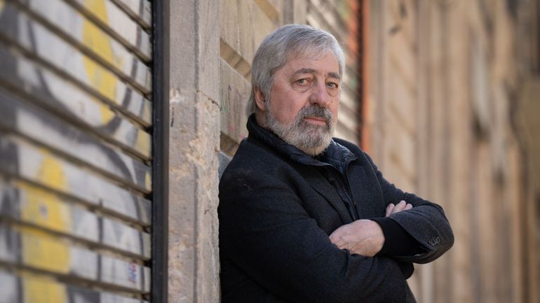 La jeunesse de Sorj Chalandon ? "Passer du poing dans la gueule de l’ennemi au point d’exclamation"
