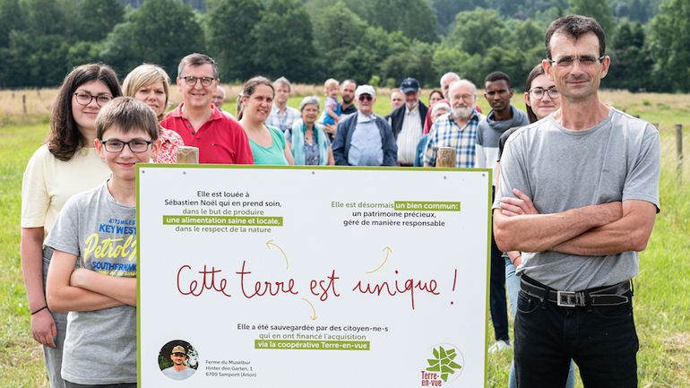 Terre-en-vue : préserver nos terres nourricières&
