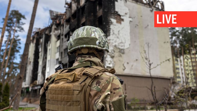 Direct - Guerre en Ukraine : cinq étrangers vont être jugés en Russie pour avoir combattu en Ukraine