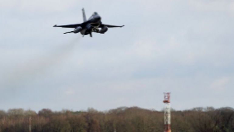 Un bombardier russe qui volait en direction du Benelux intercepté au-dessus du Danemark