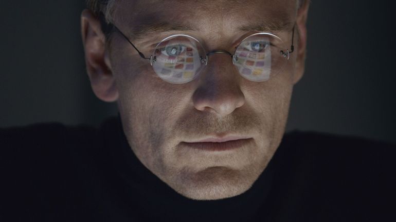 "Steve Jobs" : le film qui dresse le portrait d'un génie