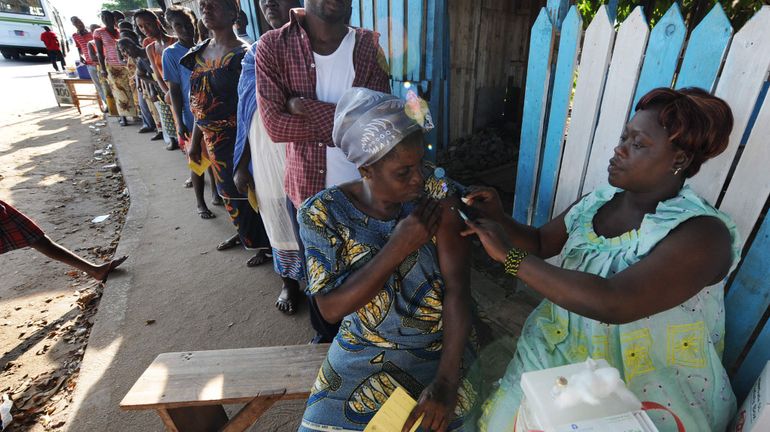 Coronavirus : les Etats-Unis expédient 25 millions de doses de vaccin en Afrique