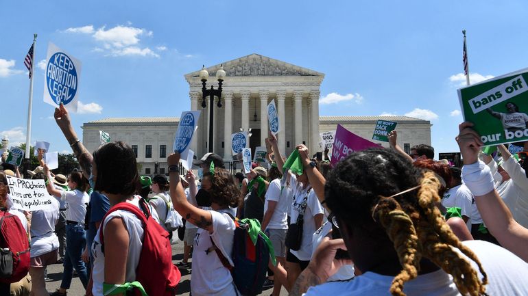 Cour suprême des États-Unis : après l'avortement, d'autres droits menacés ?