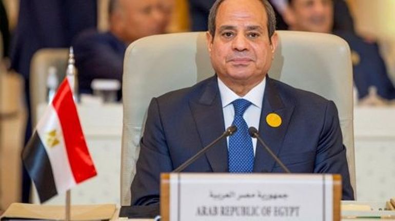 Egypte : Sissi entame son troisième mandat sur fond de grave crise économique