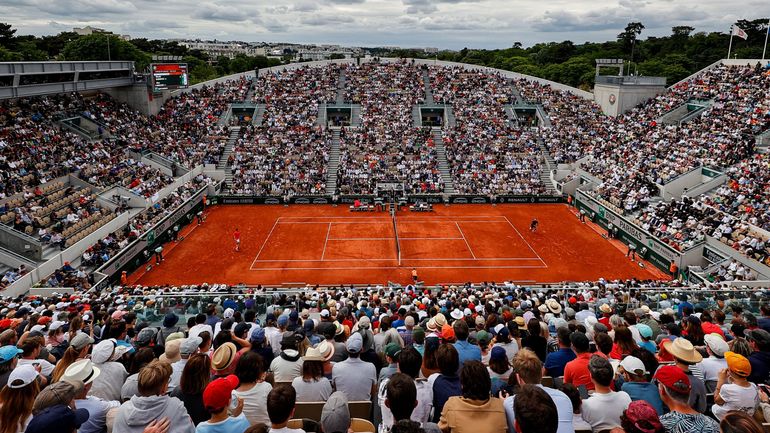 Le programme des directs vidéos de Roland-Garros (lundi 29 mai) : Zanevska et Bonaventure entrent en lice