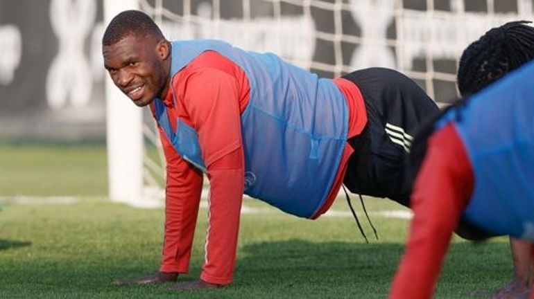 Christian Benteke, meilleur buteur en MLS la saison dernière, marque dès la première journée avec DC United