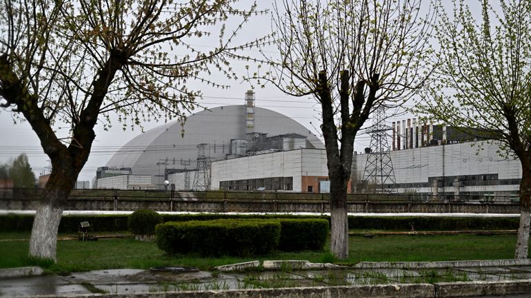 Guerre en Ukraine : Greenpeace va étudier la radioactivité autour de la centrale nucléaire de Tchernobyl