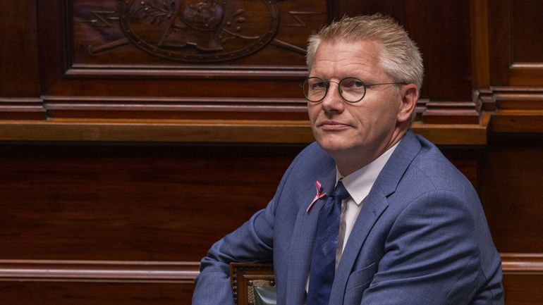 L'ancien ministre Georges Gilkinet deviendra directeur général de la Mutualité Chrétienne dès 2026