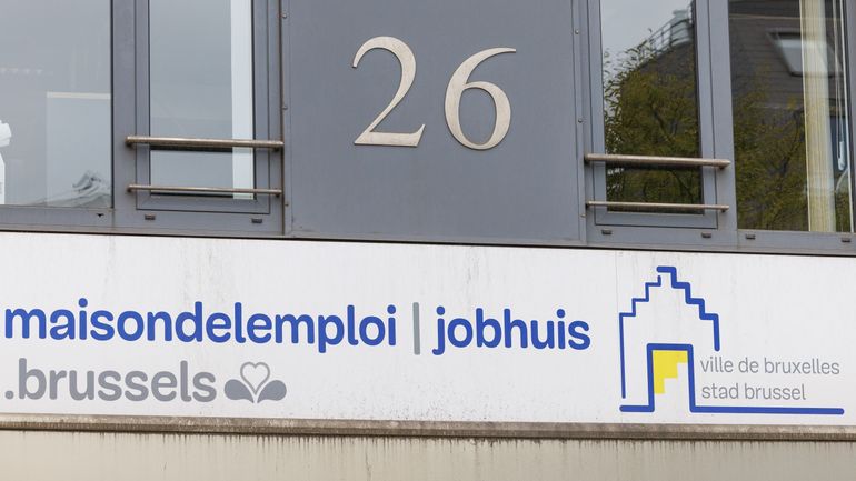 Légère hausse du chômage à Bruxelles
