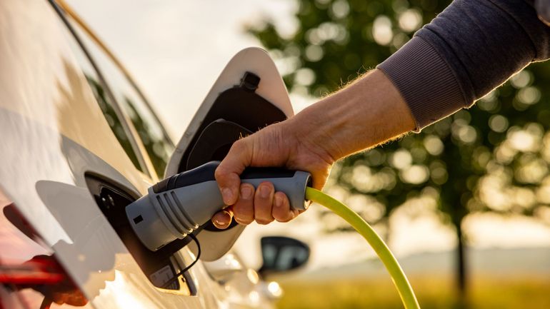 Alors que les ventes de voitures électriques s'érodent partout dans le monde, elles gardent du succès en Belgique