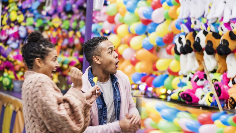 Pourquoi ça coûte si cher la foire ?