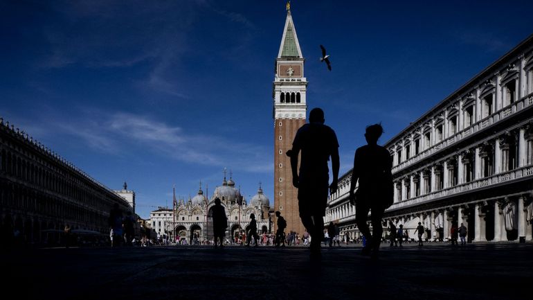 Venise : les visiteurs d'une journée devront payer un billet d'entrée
