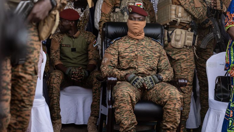 Burkina : recrutement exceptionnel de 3000 soldats pour combattre les djihadistes