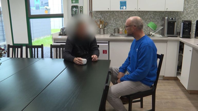 Des détenus ont intégré la première maison de transition de Wallonie à Enghien : 