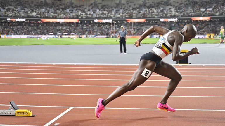 Mondiaux d'athlétisme : Cynthia Bolingo courra la finale du 400 mètres au couloir 2