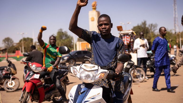 Le Burkina Faso suspendu de la CEDEAO, sans autres sanctions immédiates