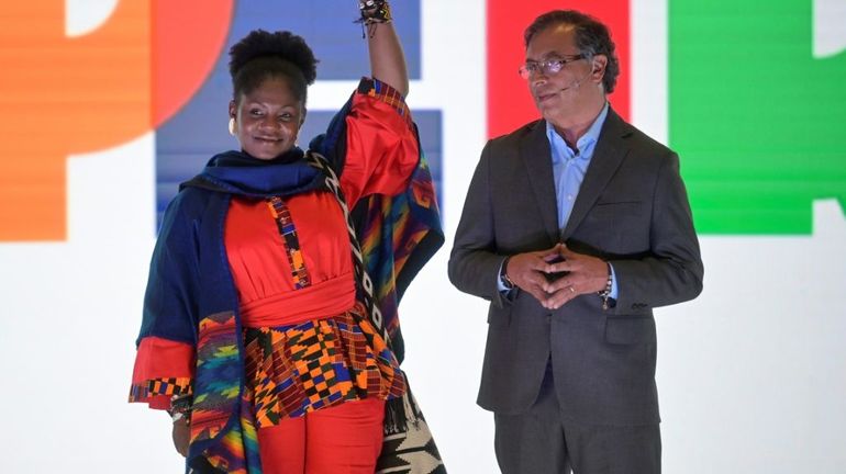 Colombie: deux Afrodescendants pour la première fois candidats à la vice-présidence