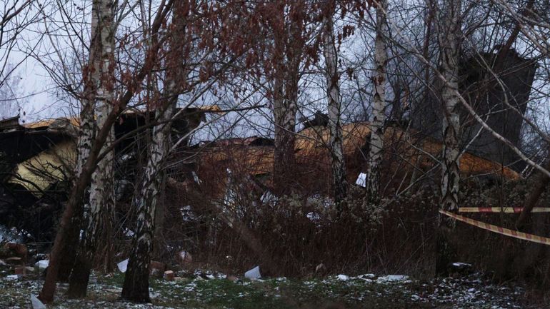 Le crash d'un avion cargo de DHL en Lituanie causé par un sabotage ? Les boîtes noires retrouvées