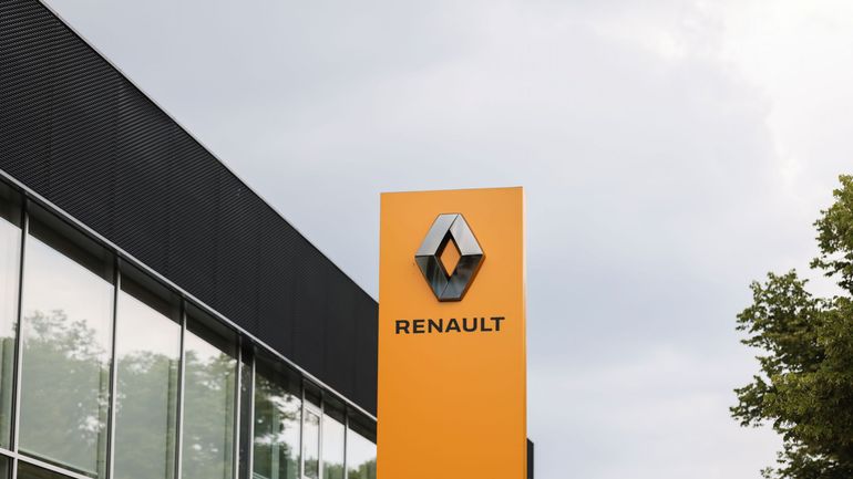 Renault annonce suspendre les activités de son usine à Moscou