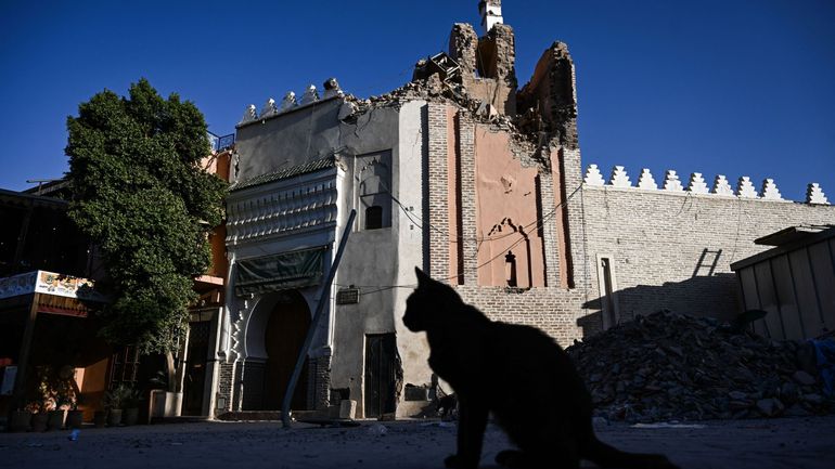 Séisme au Maroc : mosquées, remparts, ville fortifiée, le patrimoine culturel a aussi vacillé