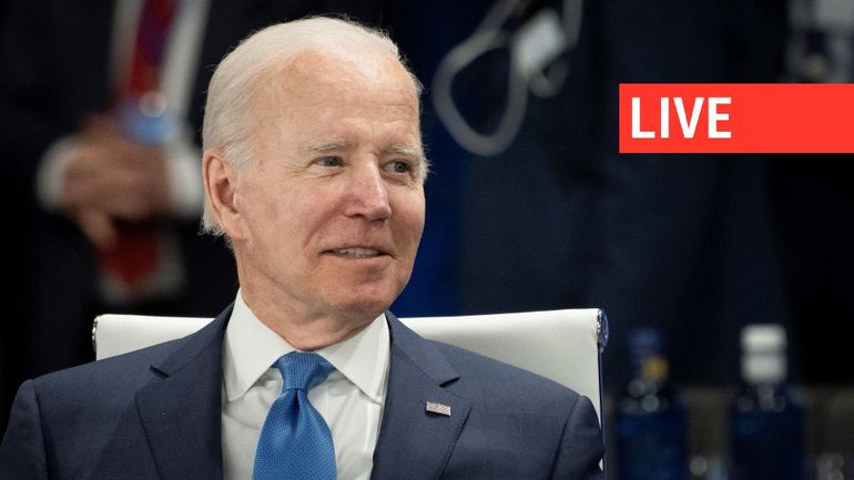 Direct - Guerre Israël-Gaza : Joe Biden annonce qu'une pause 