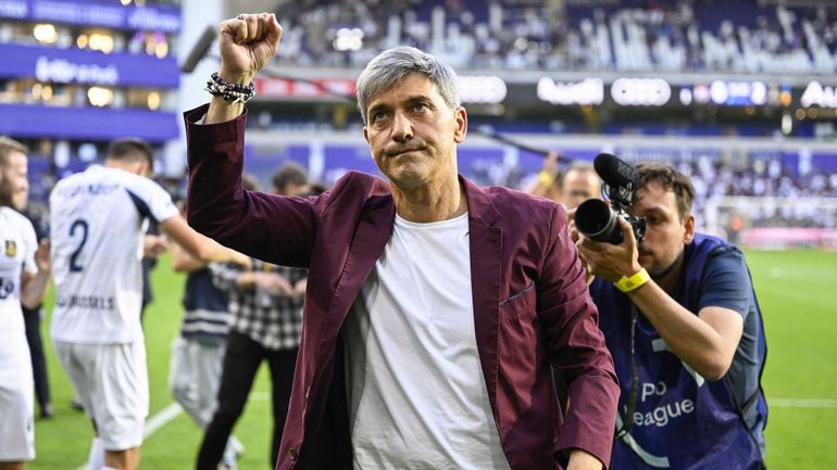 Mazzu se rapproche d’Anderlecht, Geraerts pressenti pour le remplacer à l’Union