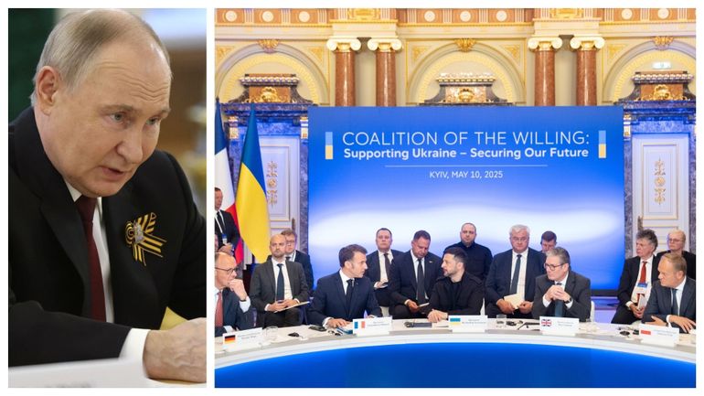 Guerre en Ukraine : le Kremlin annonce qu'il va 
