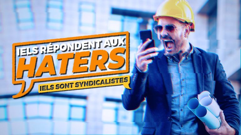 Faire grève, un truc de fainéant ? Les syndicats répondent aux rageux des réseaux sociaux