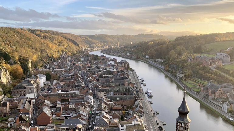 Météo en Belgique : un vendredi lumineux et très doux perspective