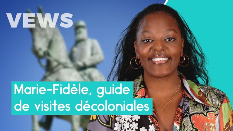 Marie-Fidèle est devenue spécialiste des identités afro-descendantes : 