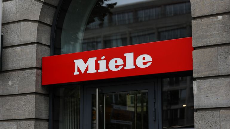 Miele met la main sur l'entreprise belge Eurofilters