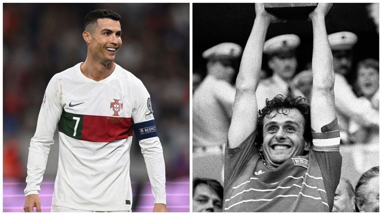 Les 25 matches de Ronaldo, les 9 buts de Platini : quels records peuvent tomber à l’Euro 2024 ?