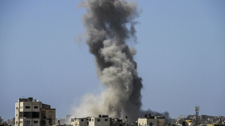Guerre Israël - Gaza : Israël dit préparer 