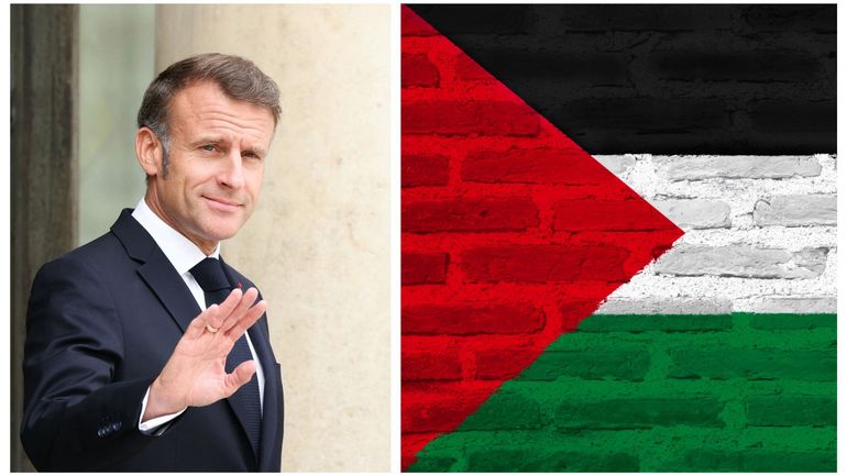 Proche-Orient : Emmanuel Macron annonce que la France va reconnaître l'État palestinien à l'ONU en septembre