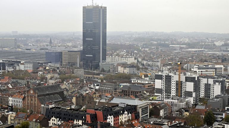 Qualité de l'air : les concentrations de particules dépassent les seuils d'information à Bruxelles