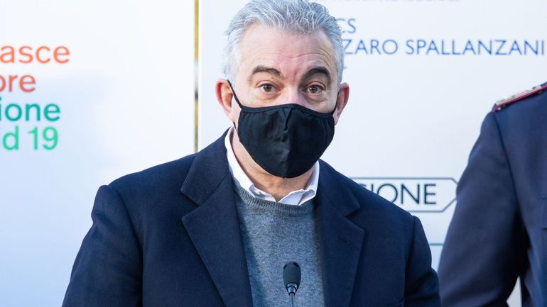 Italie: l'ex-coordinateur anti-Covid soupçonné de détournement de fonds lors de l'achat de masques en Chine