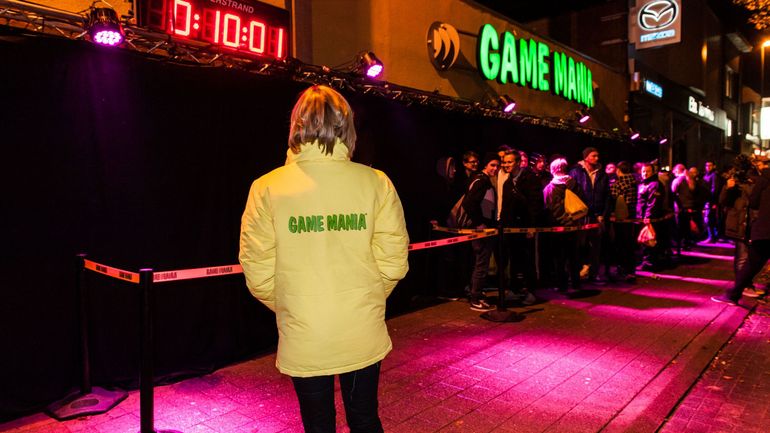 Jeux vidéo : la chaîne de magasins de jeux Game Mania, en faillite, veut se relancer avec une boutique en ligne