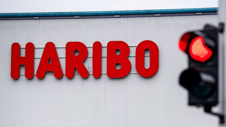 Du cannabis retrouvé dans des bonbons Haribo aux Pays-Bas