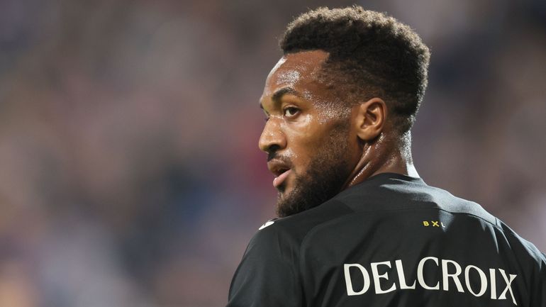 Hannes Delcroix fait ses adieux à Anderlecht et part retrouver Vincent Kompany à Burnley