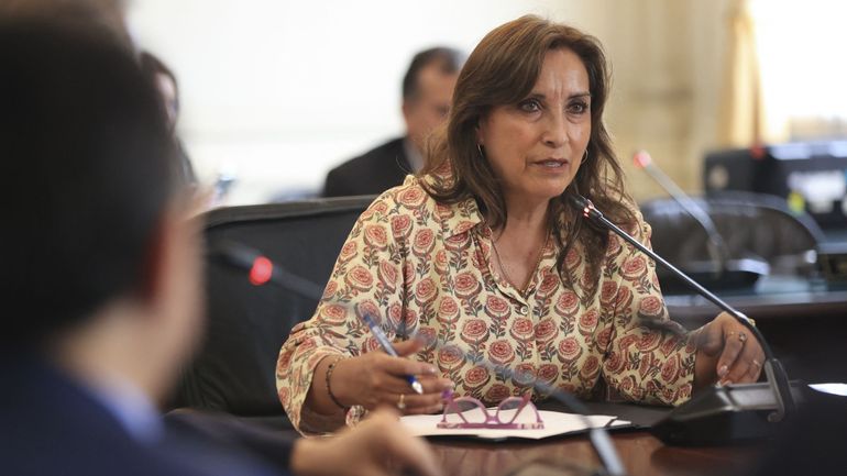 Troubles au Pérou : la présidente exclut toute démission et 