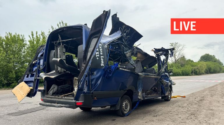 Direct - Guerre en Ukraine : l'armée russe revendique la prise de deux localités dans la région ukrainienne de Soumy