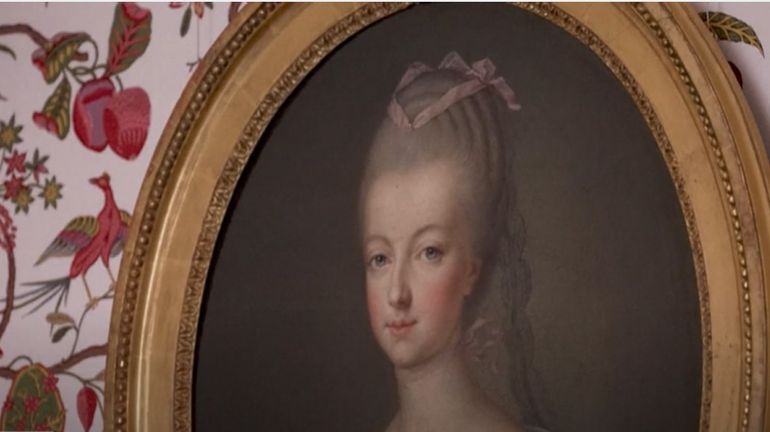 Versailles : restauration des appartements privés de la reine Marie-Antoinette