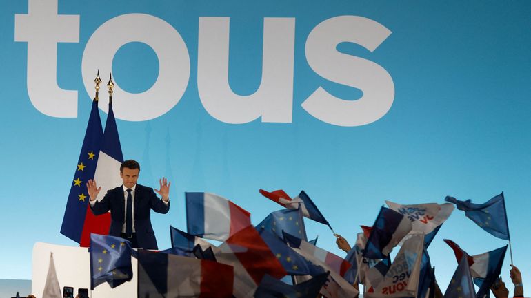 Présidentielle 2022 : les Français de Belgique ont largement plébiscité Macron devant Mélenchon et Jadot